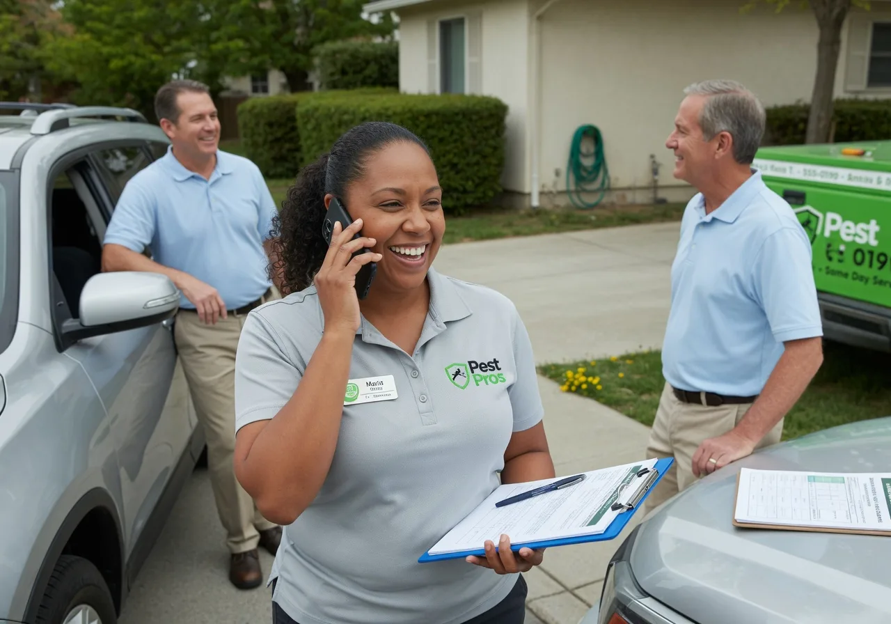 Pest Control Ooltewah, TN FAQs